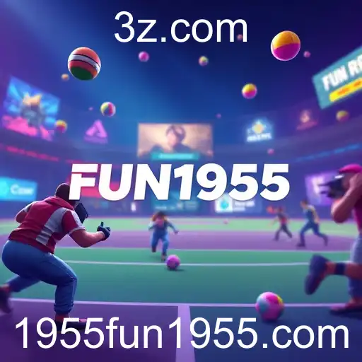 Revolução nos Games: A Ascensão do FUN1955