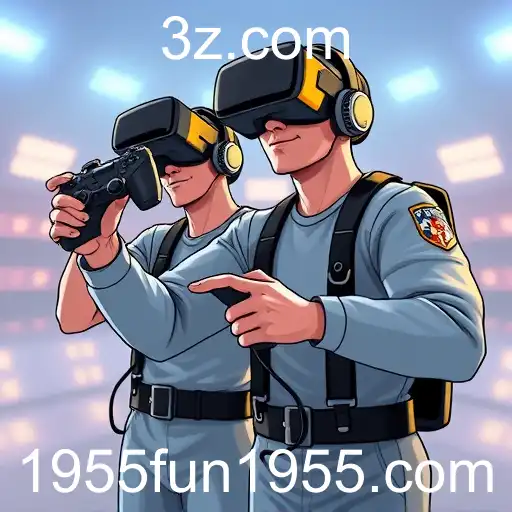 Explorando o Futuro dos Jogos: Inovações e Tendências