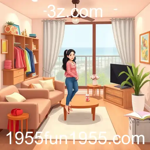 Explorando o Mundo dos Jogos de Estilo Vida no FUN1955