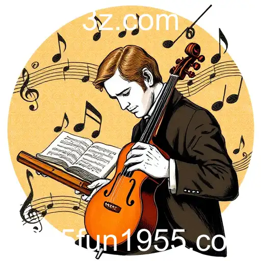 Descobrindo o Universo da Música Clássica no Site 'FUN1955'
