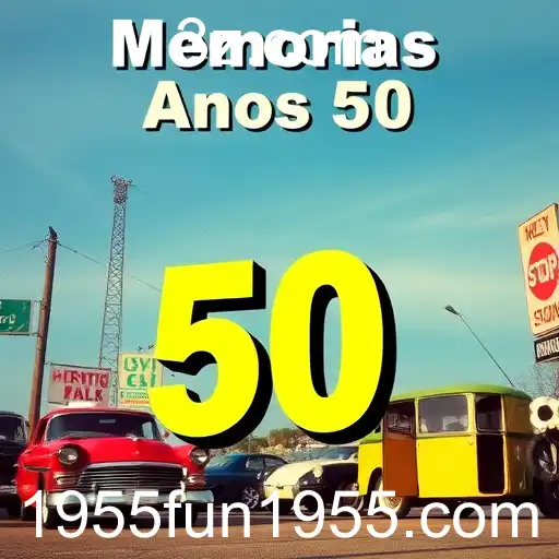 Explore os Anos 50 com o Jogo
